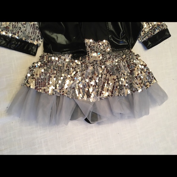 Children’s Dance Costume Dress - Picture 5 of 8